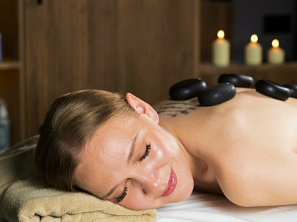 Санаторий «Родник», Кисловодск. Спа